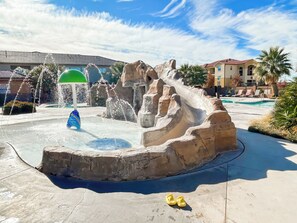 Piscine chauffée