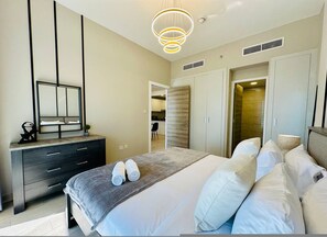 Apartment | 1 bedroom - Stylish 1BR in JVC w Pool 6 Mins to Circle Mall (Dubai)