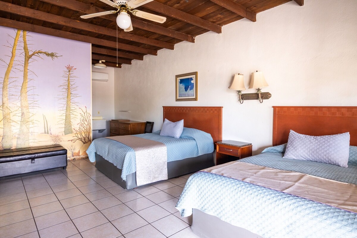 Comfort Room | Free WiFi, bed sheets