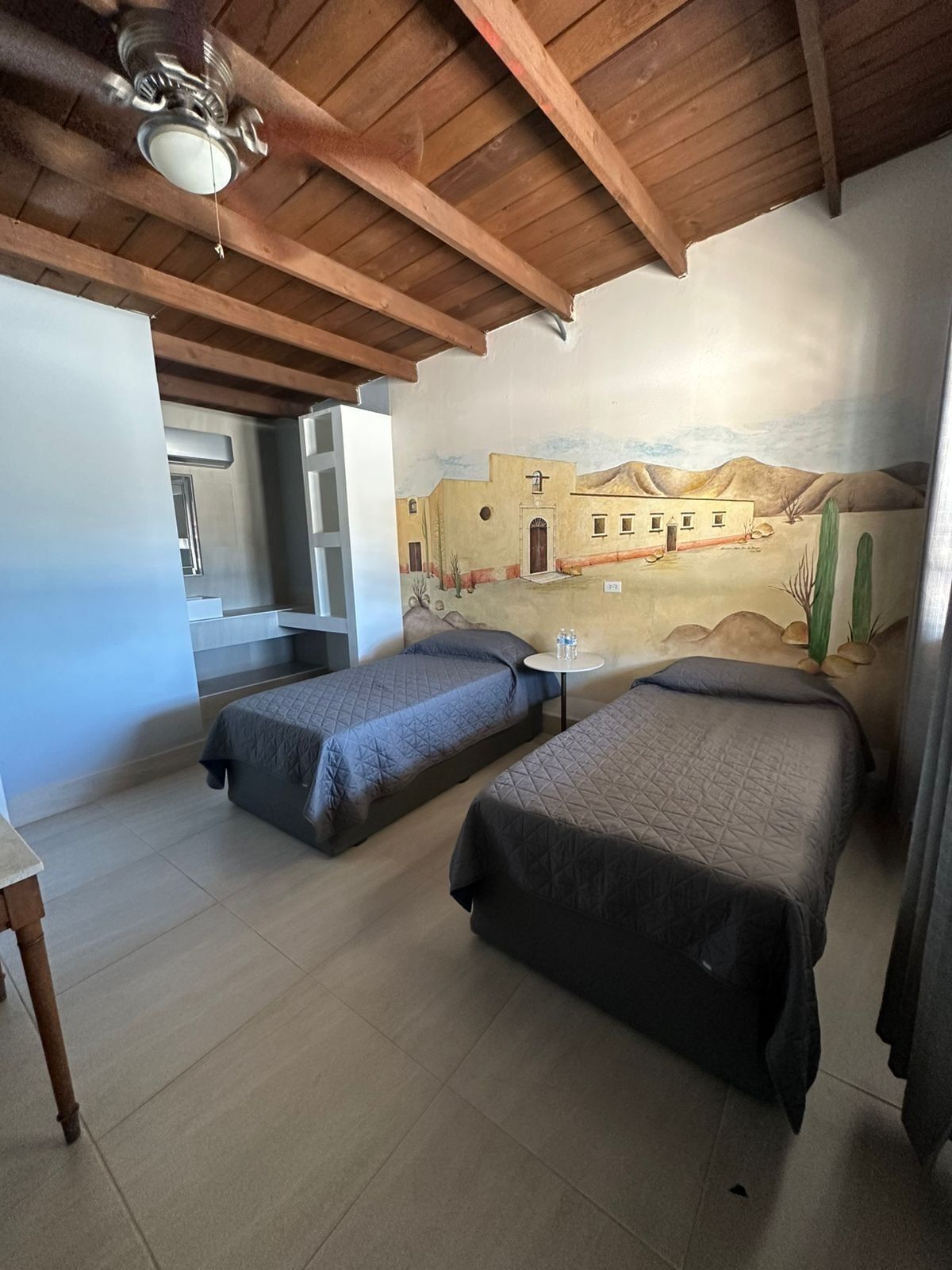 Twin Room | Free WiFi, bed sheets