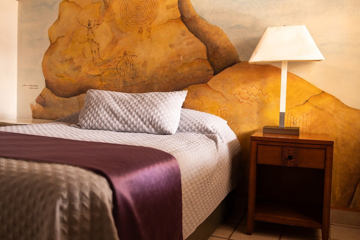 Basic Single Room | Free WiFi, bed sheets