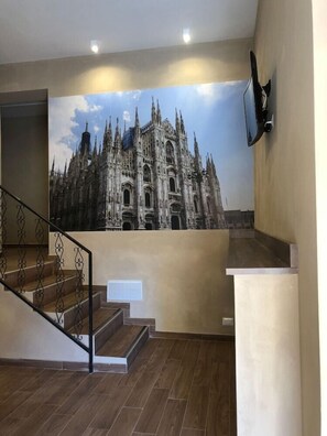 Interior - Hotel Corvetto (Milan)
