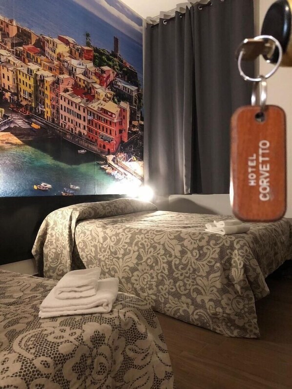 Room - Hotel Corvetto (Milan)