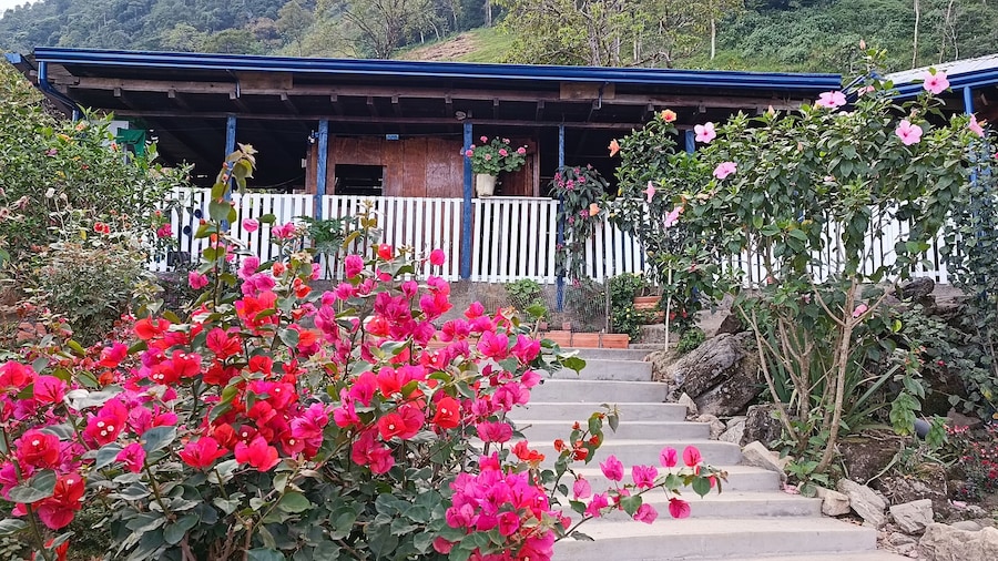 El Encanto del Guejar