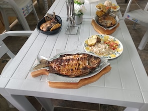 Restaurant - El Encanto del Guejar  (Lejanías)