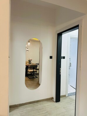 Interior - Charming 2-bedroom apartment in delightful Nairobi with fitness room, WiFi (Nairobi)