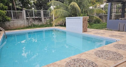 Pacífic Paradise, 5 minutes from Champerico beach, we are waiting for you!