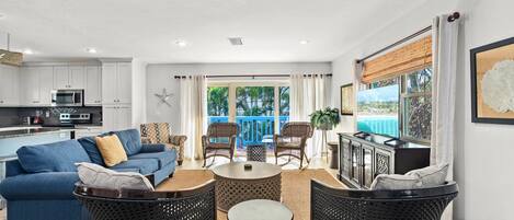 تلفزيون ذكي