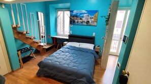 1 bedroom, in-room safe, desk, WiFi