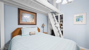 2 chambres, Wi-Fi, draps fournis