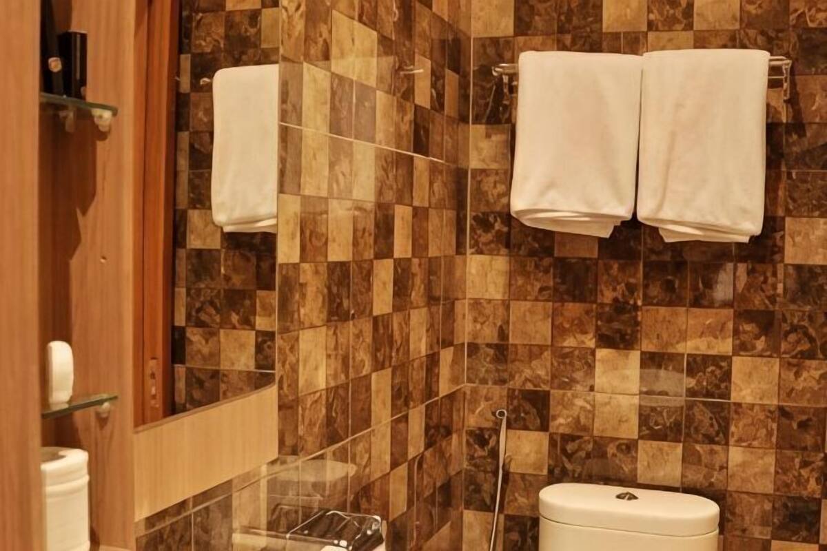 Artículos de higiene personal gratuitos y bidé