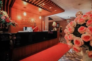 Lobby - Petit Boutique Hotel Solo (Pasar Kliwon)