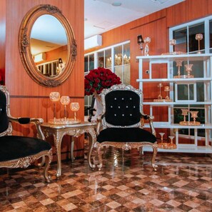 Interior - Petit Boutique Hotel Solo (Pasar Kliwon)