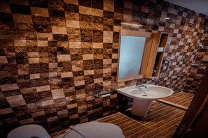 Amenidades de baño gratuitas 