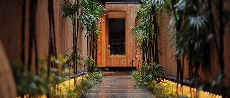 Entrada (vista interna)