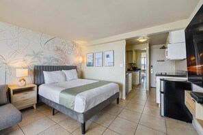 1 chambre, bureau, fer et planche à repasser, Wi-Fi