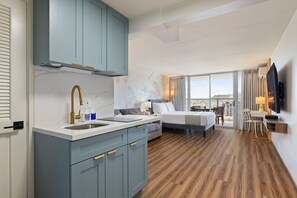 1 habitación, escritorio, wifi gratis y ropa de cama 