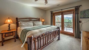 4 多间卧室、熨斗/熨衣板、免费 WiFi、床单