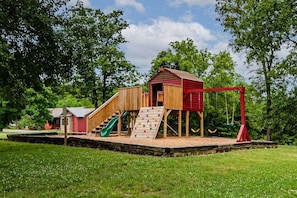 Espace pour enfants