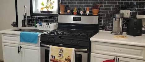 ميكروويف، فرن، موقد طهي مسطح