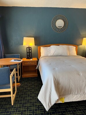 Eenpersoonskamer | Gratis wifi