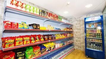 Gift shop