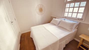Quarto casal ou duplo standard | Wi-Fi de cortesia
