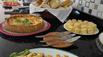 Dagelijks ontbijtbuffet inbegrepen