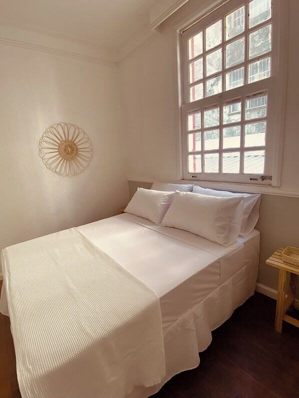 Standard Double or Twin Room | Free WiFi - Pousada Flores do Farol (Salvador)