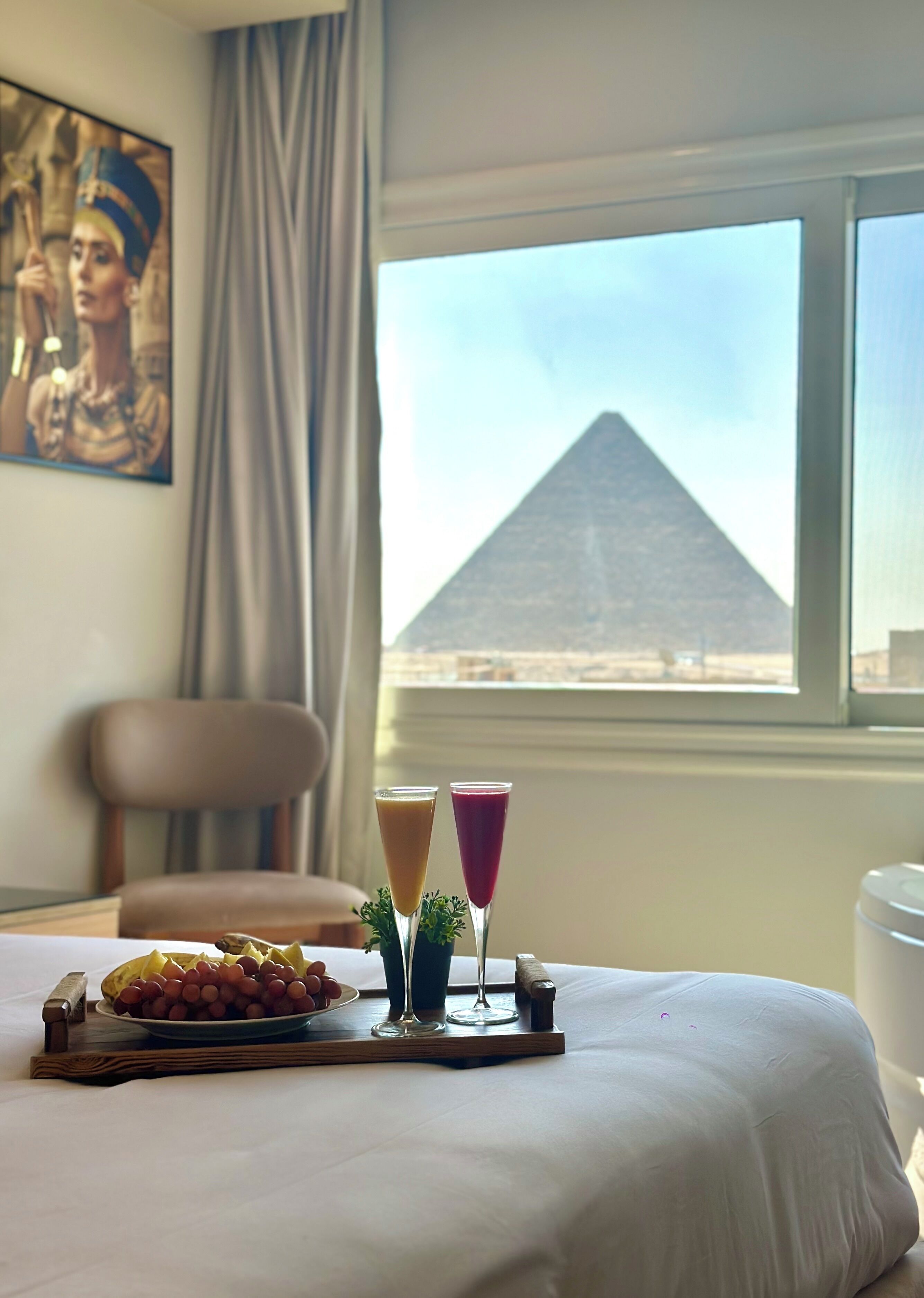 Foto - Tiye Pyramids Hotel
