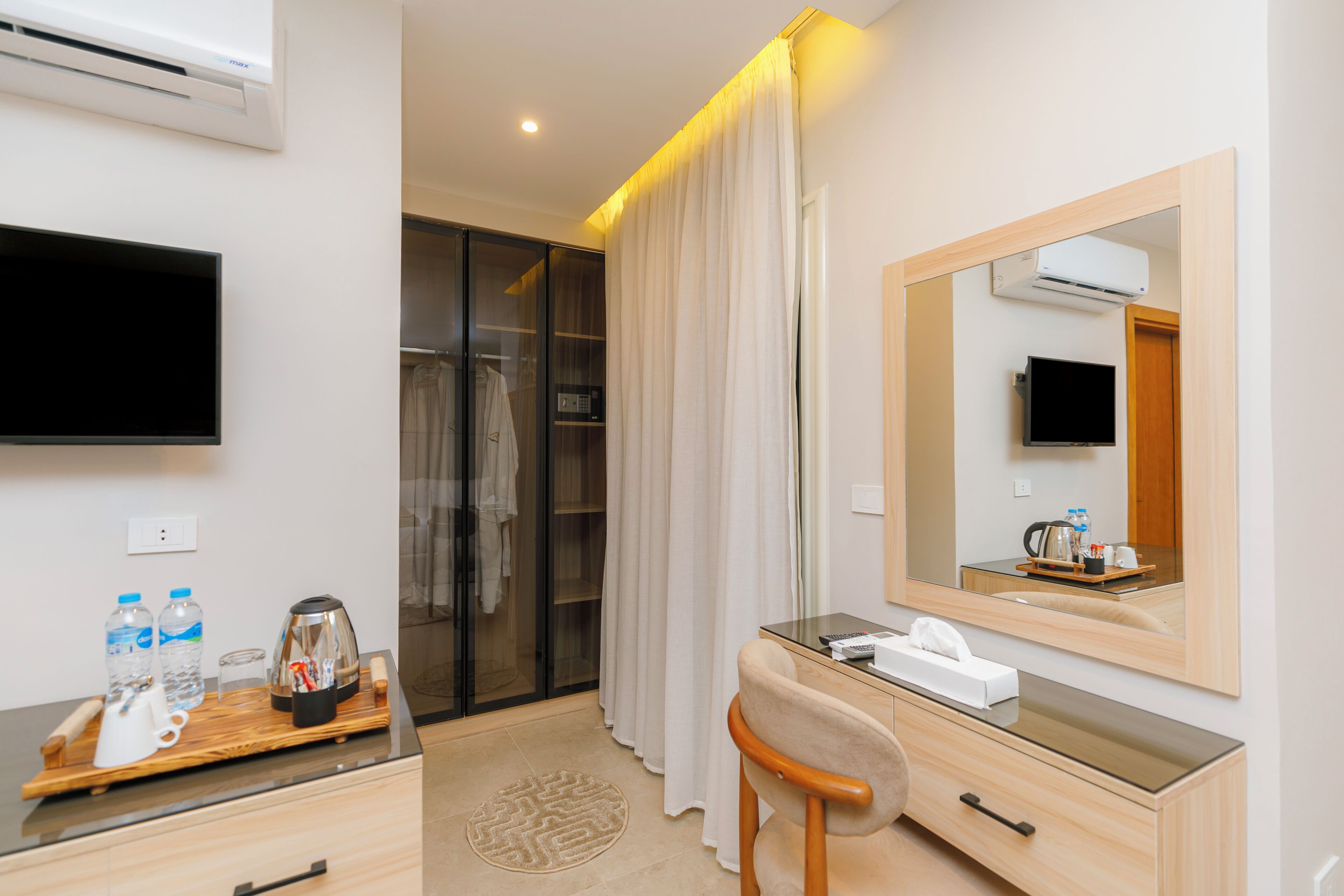 Foto - Tiye Pyramids Hotel