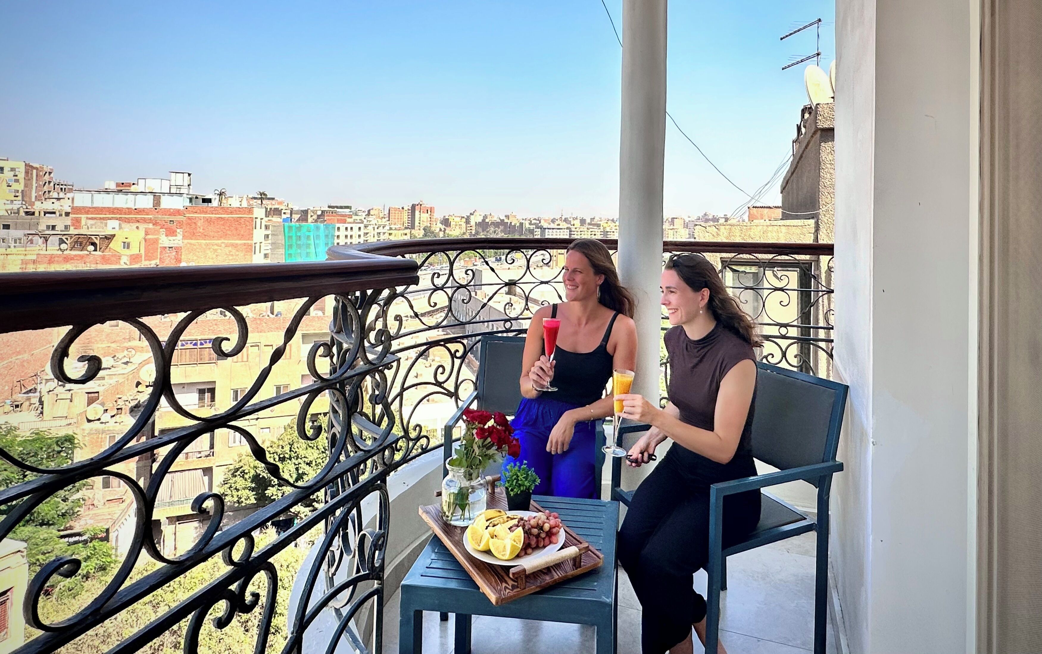 Foto - Tiye Pyramids Hotel