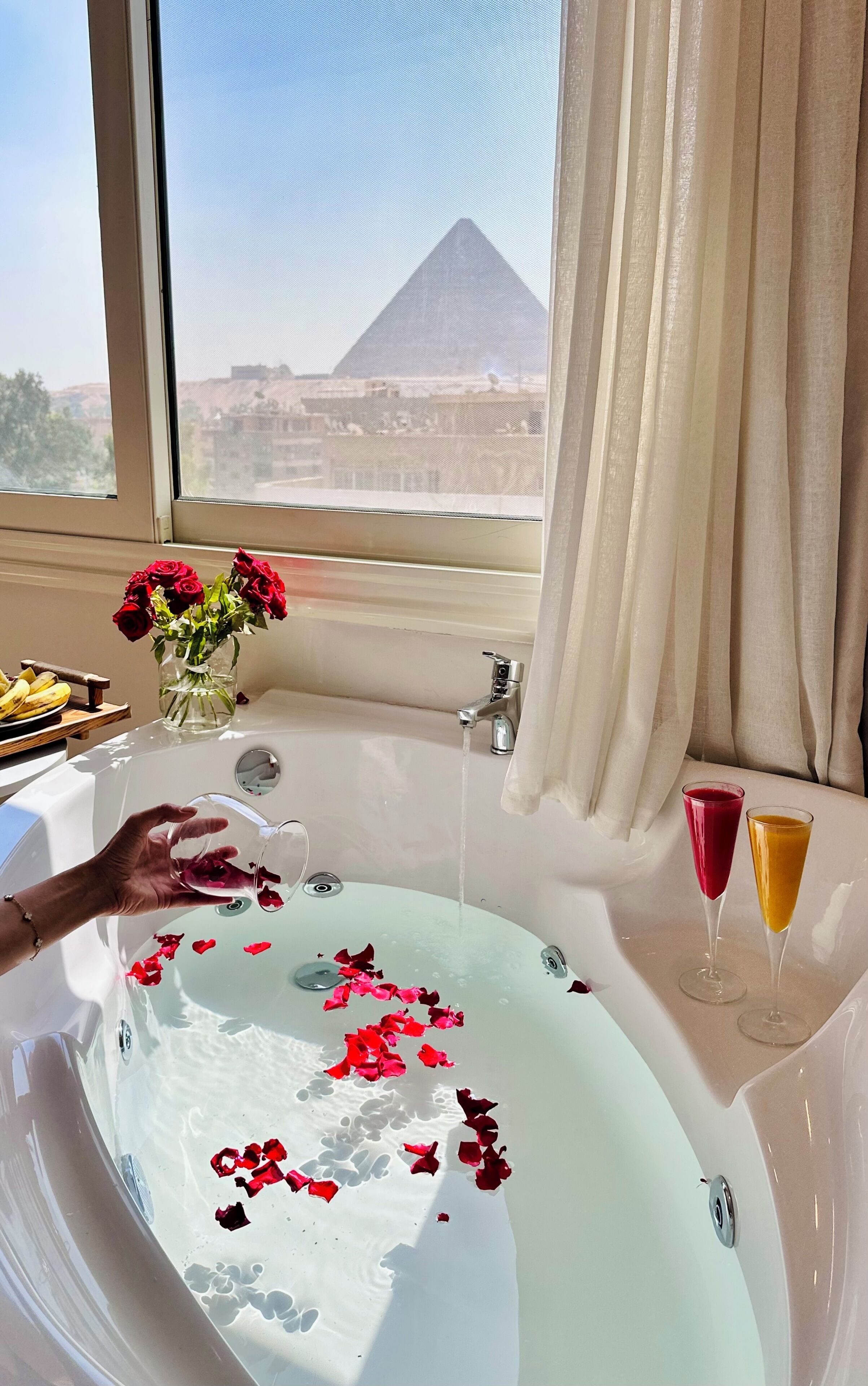 Photo - Tiye Pyramids Hotel