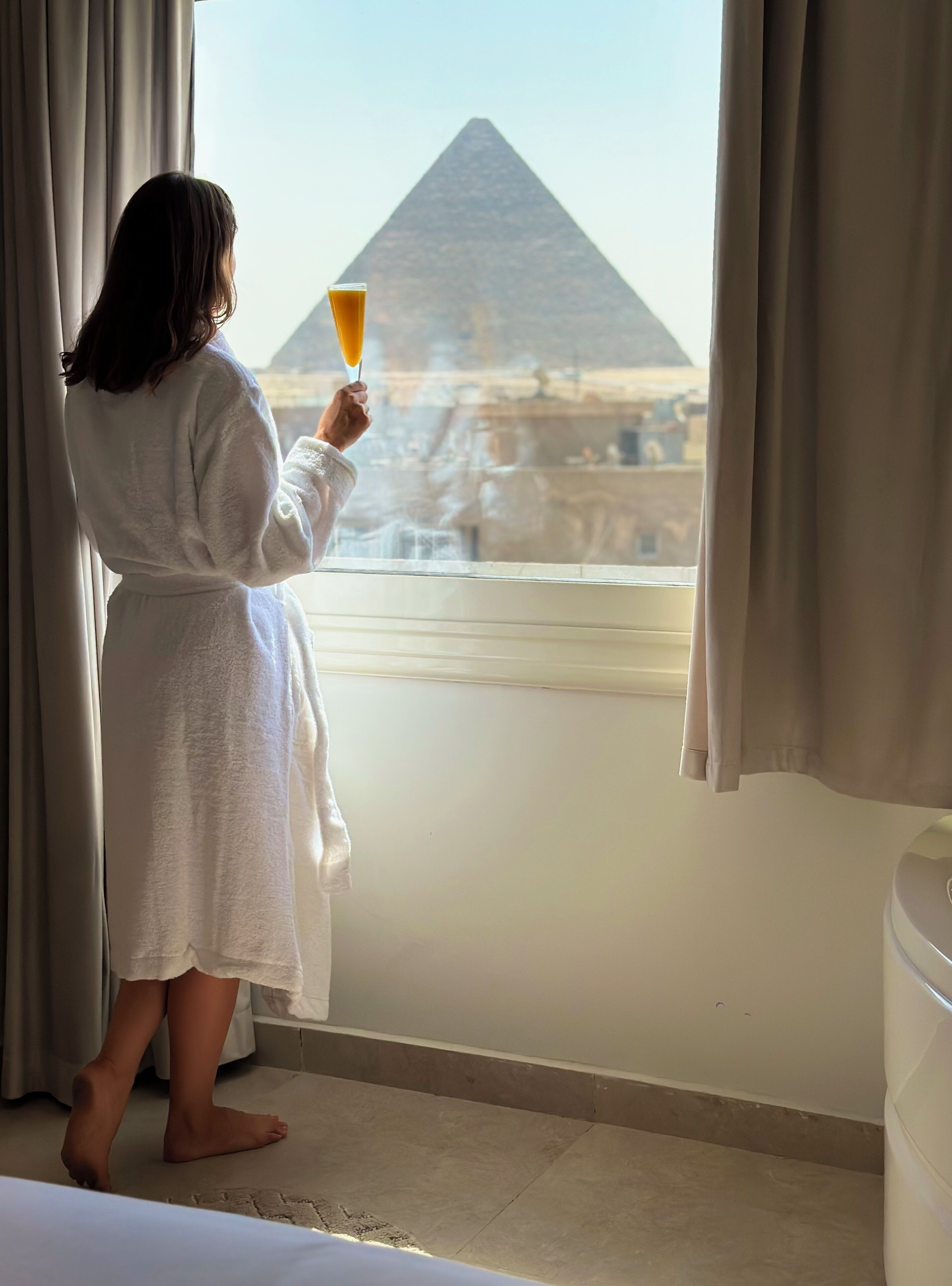 Superior Double Room, Jetted Tub, Mountain View | In-room safe, soundproofing, iron/ironing board, free WiFi