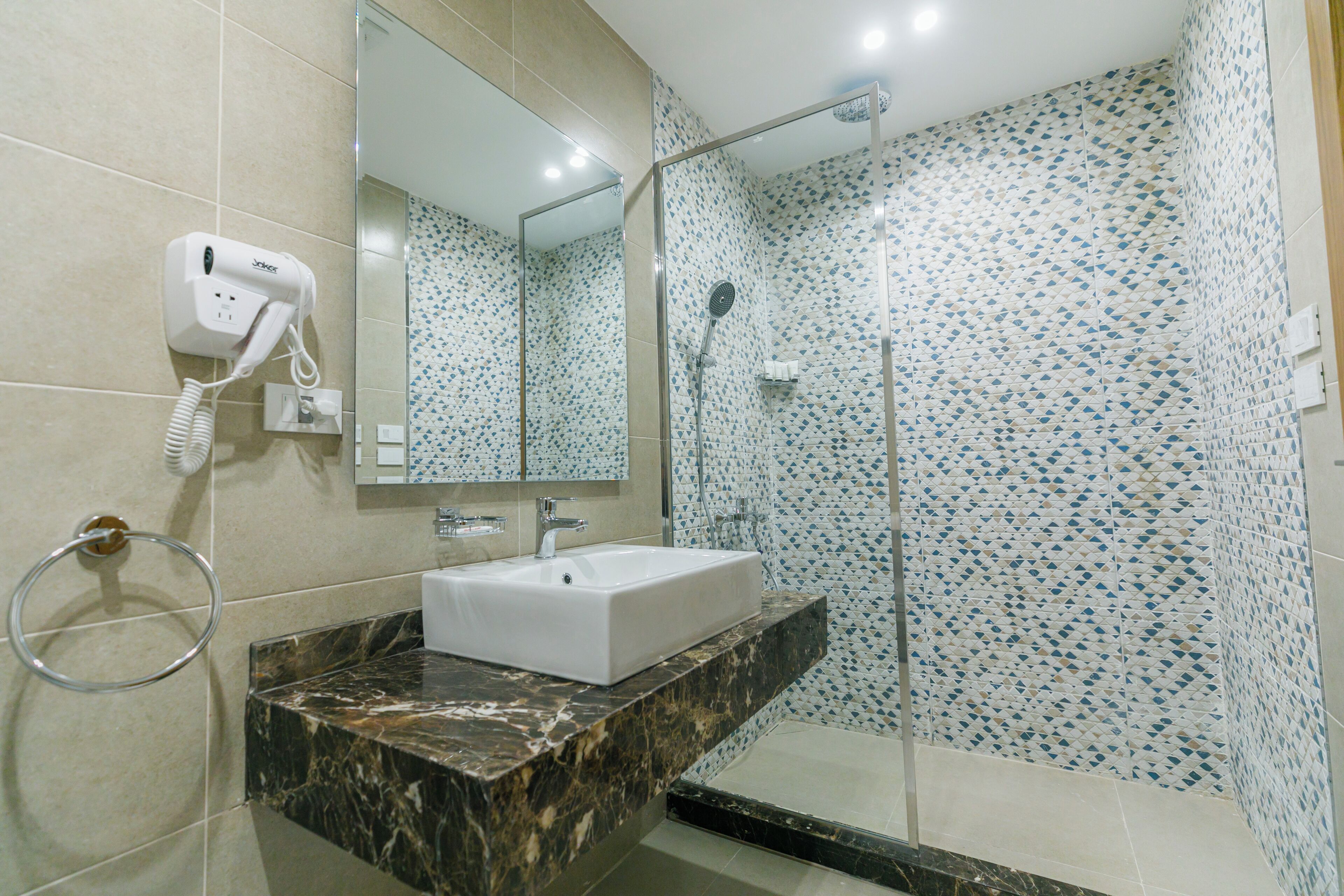 Foto - Tiye Pyramids Hotel