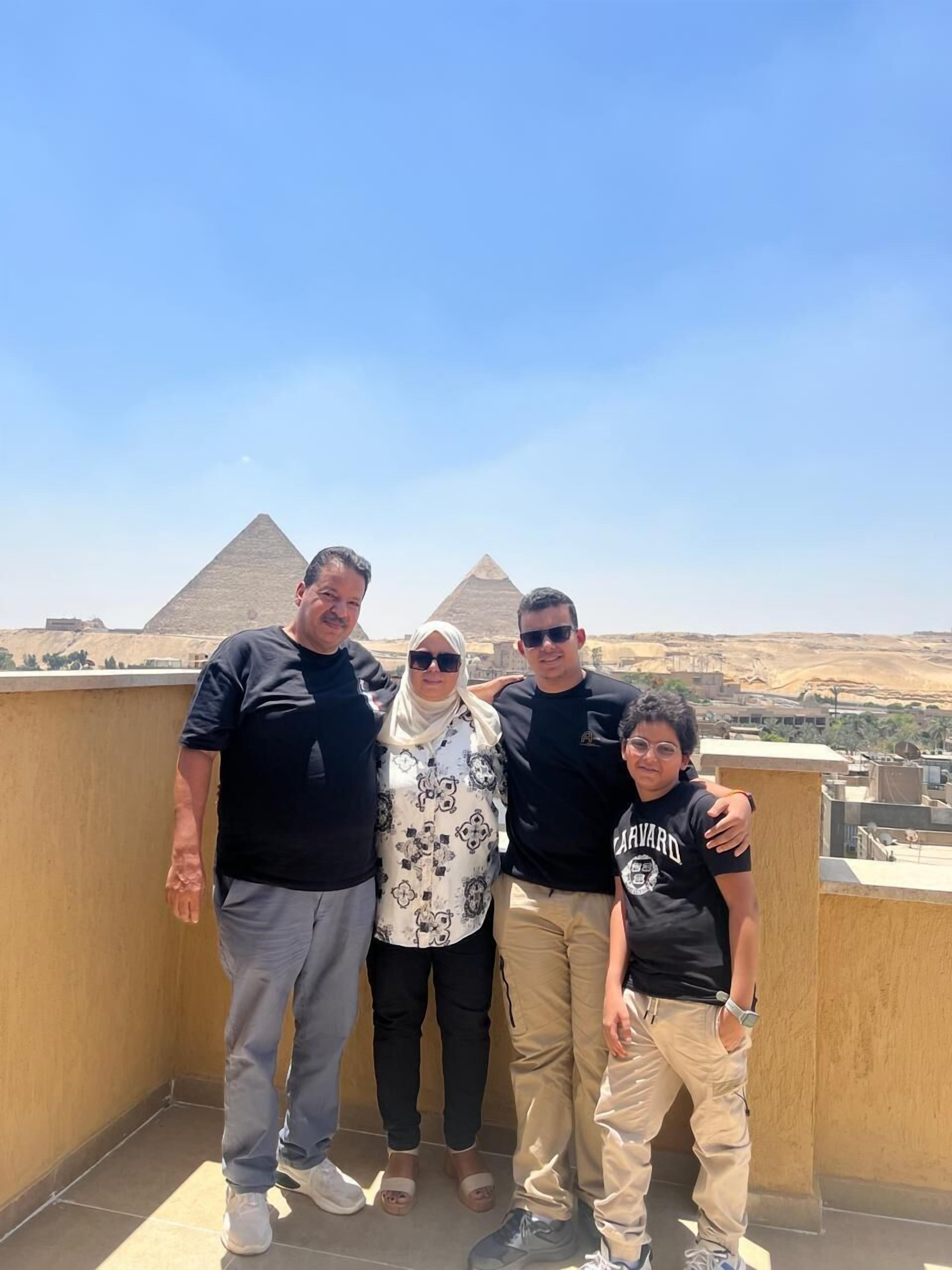 Foto - Tiye Pyramids Hotel