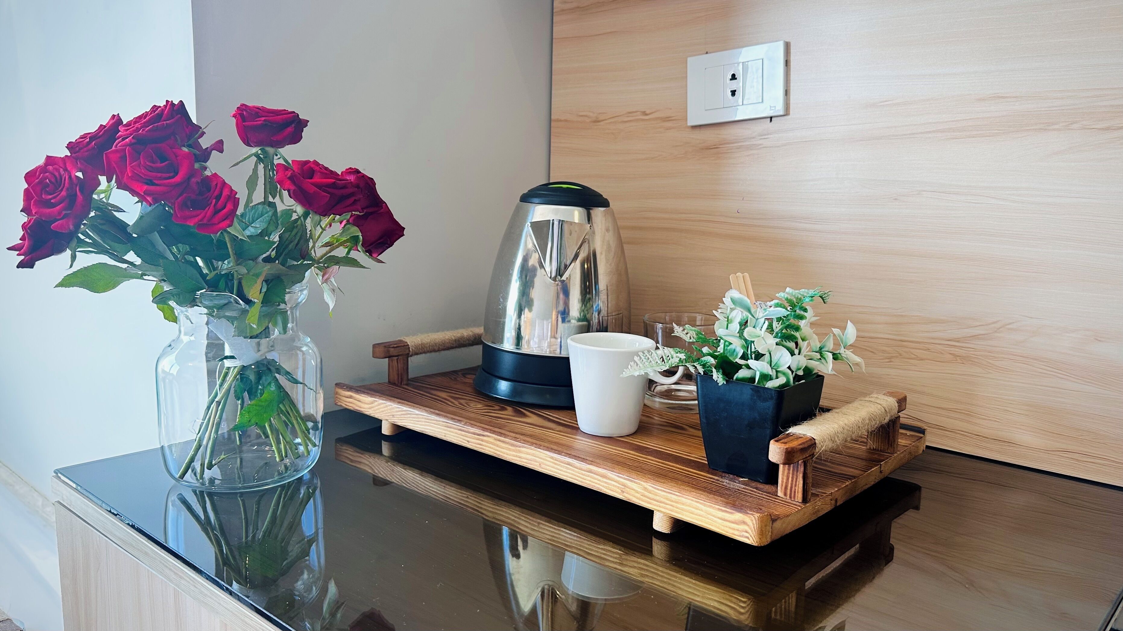 Foto - Tiye Pyramids Hotel