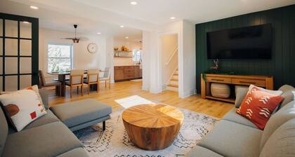Comfort at the Commons in Amish Country | 5 Bedroom right by a Coffee Shop