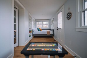 Salle de jeux