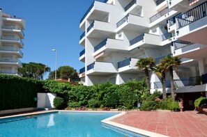 Apartamento | Piscina | Piscina externa