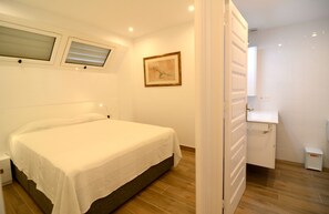 Apartamento | 1 quarto, ferros/tábuas de passar roupa