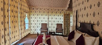 디비야 쿰브 리트리트, 블루살즈 제공