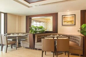 Coin petit déjeuner