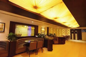 Lobby - Hotel Udupi Residency near Shri Krishna Mata, Udupi (Udupi)