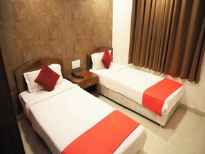 Chambre Deluxe Double ou avec lits jumeaux