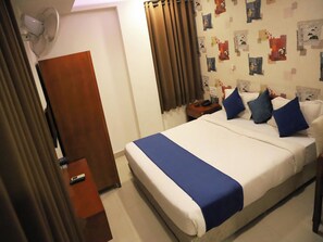 Chambre Deluxe Double ou avec lits jumeaux | Vue de la chambre