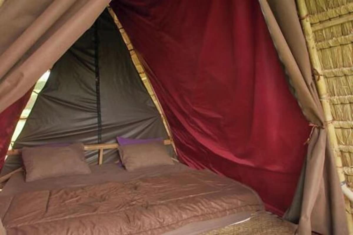 1 bedroom, desk, WiFi (free), bed sheets