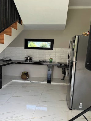Kitchenette privada