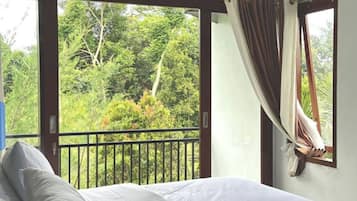 Vista desde la habitación