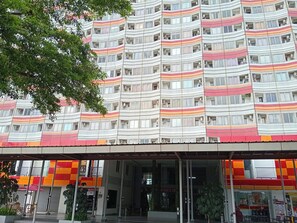 Front of property - Riverview Houten Rooms (Cikarang)